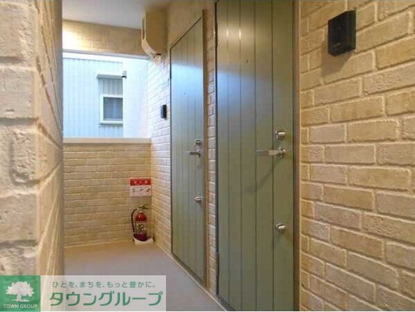 クラージュ本陣の物件内観写真